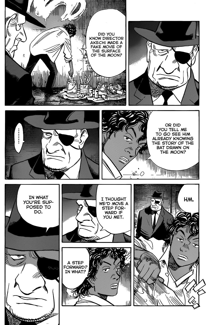 Read Billy Bat EN Manga Online