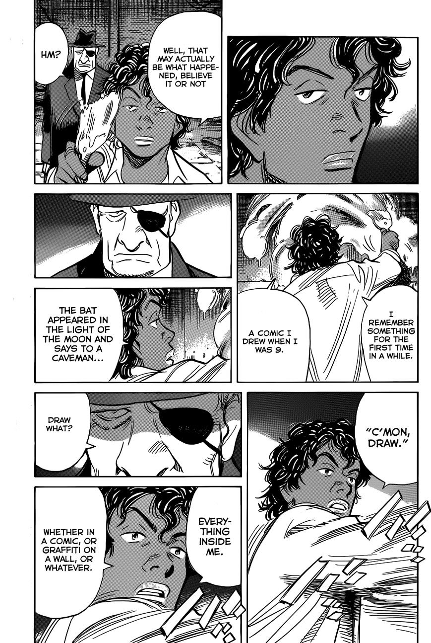 Read Billy Bat EN Manga Online