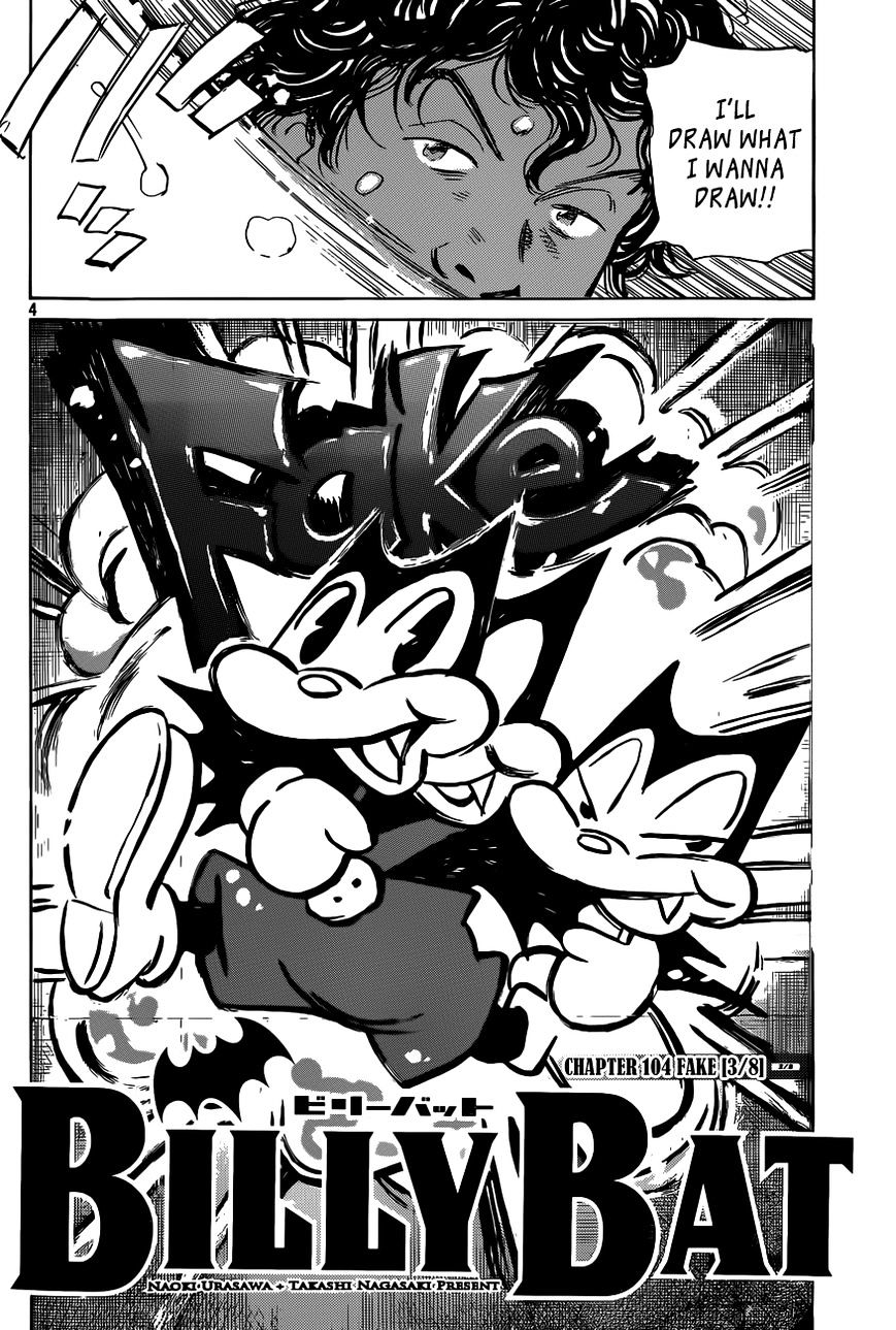 Read Billy Bat EN Manga Online