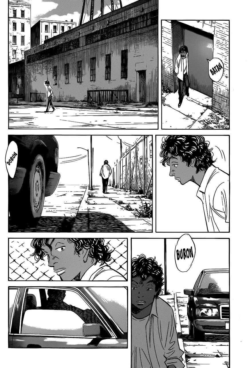 Read Billy Bat EN Manga Online