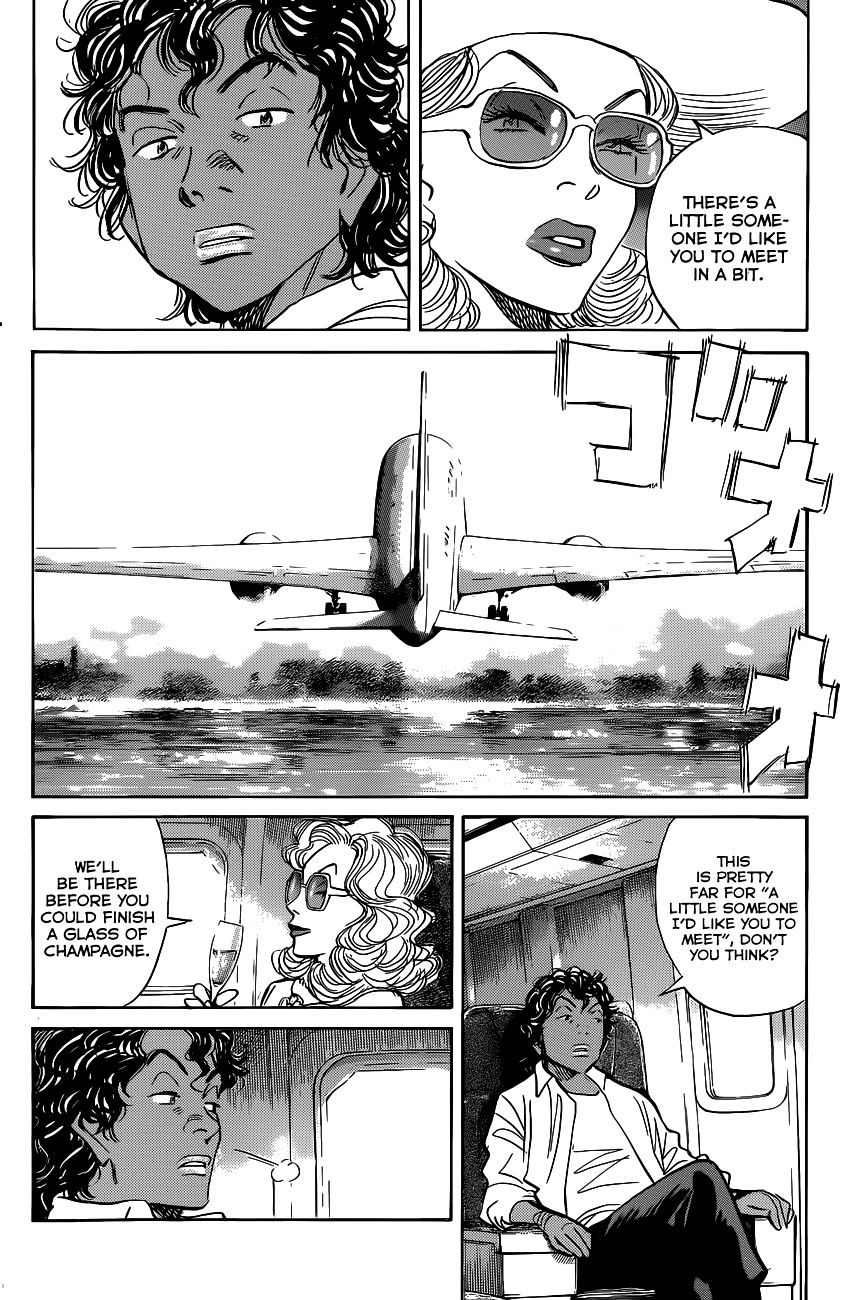 Read Billy Bat EN Manga Online