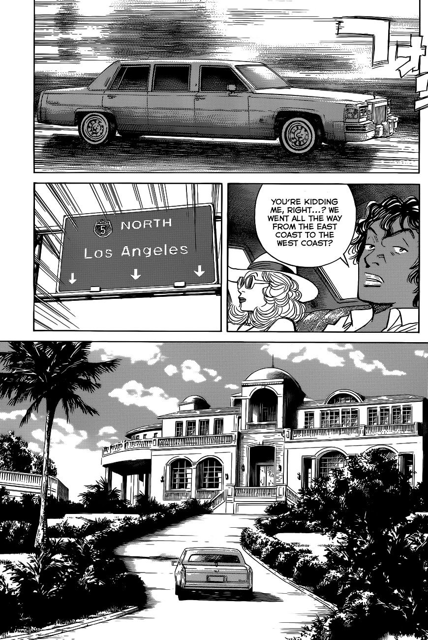 Read Billy Bat EN Manga Online