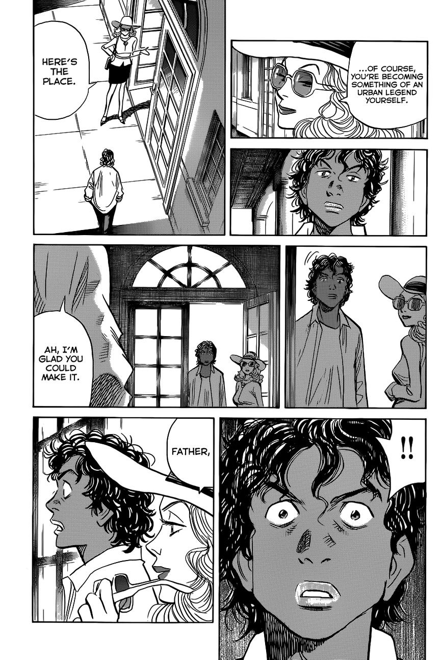 Read Billy Bat EN Manga Online