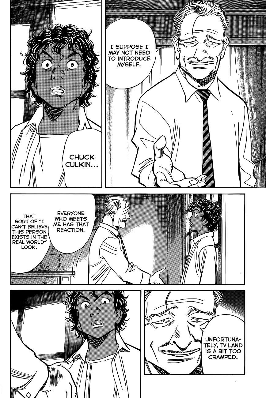 Read Billy Bat EN Manga Online