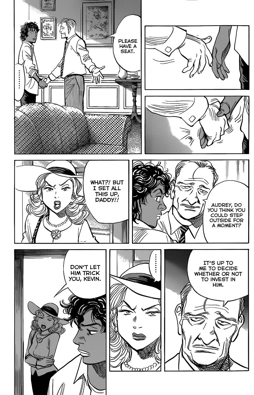 Read Billy Bat EN Manga Online