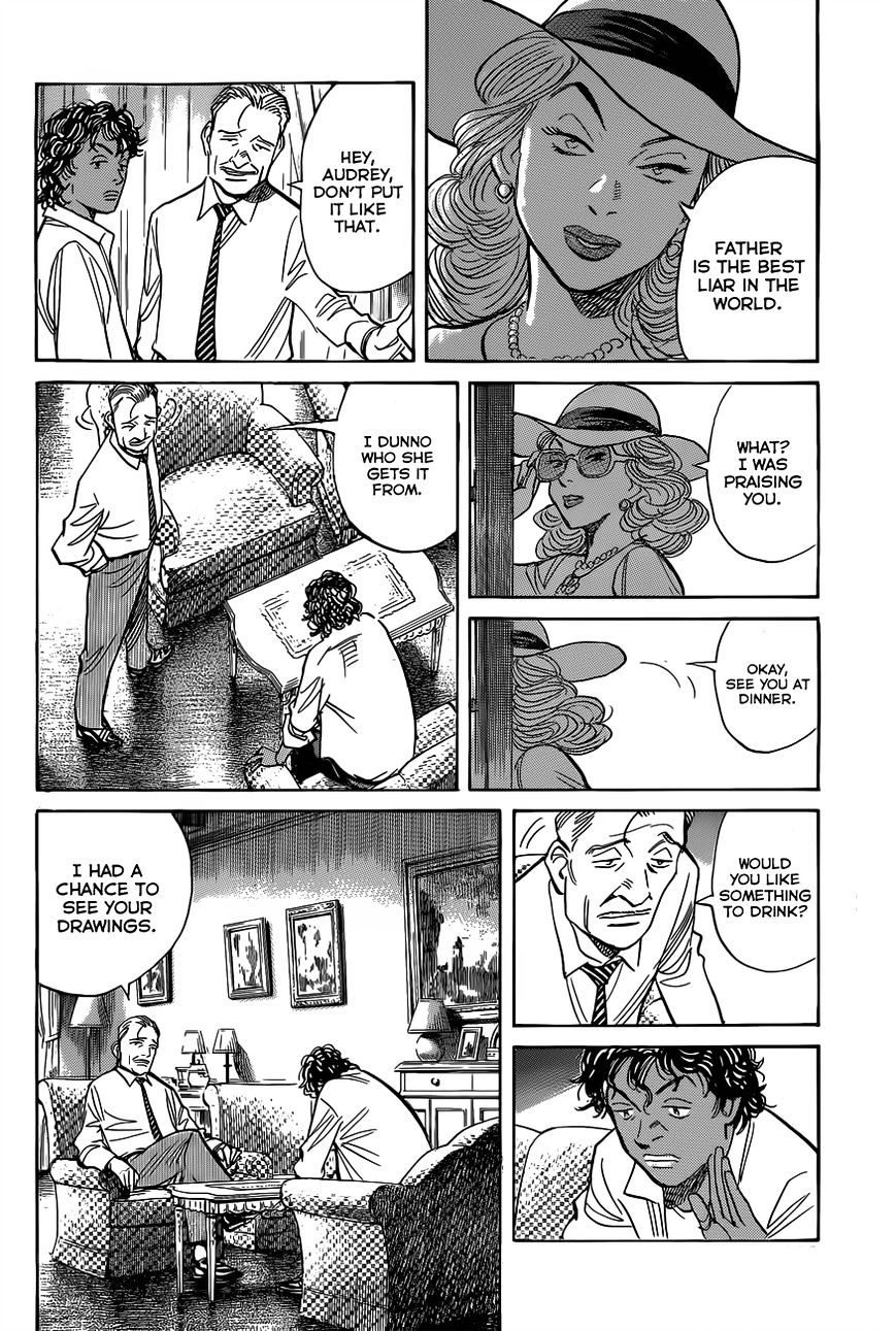 Read Billy Bat EN Manga Online