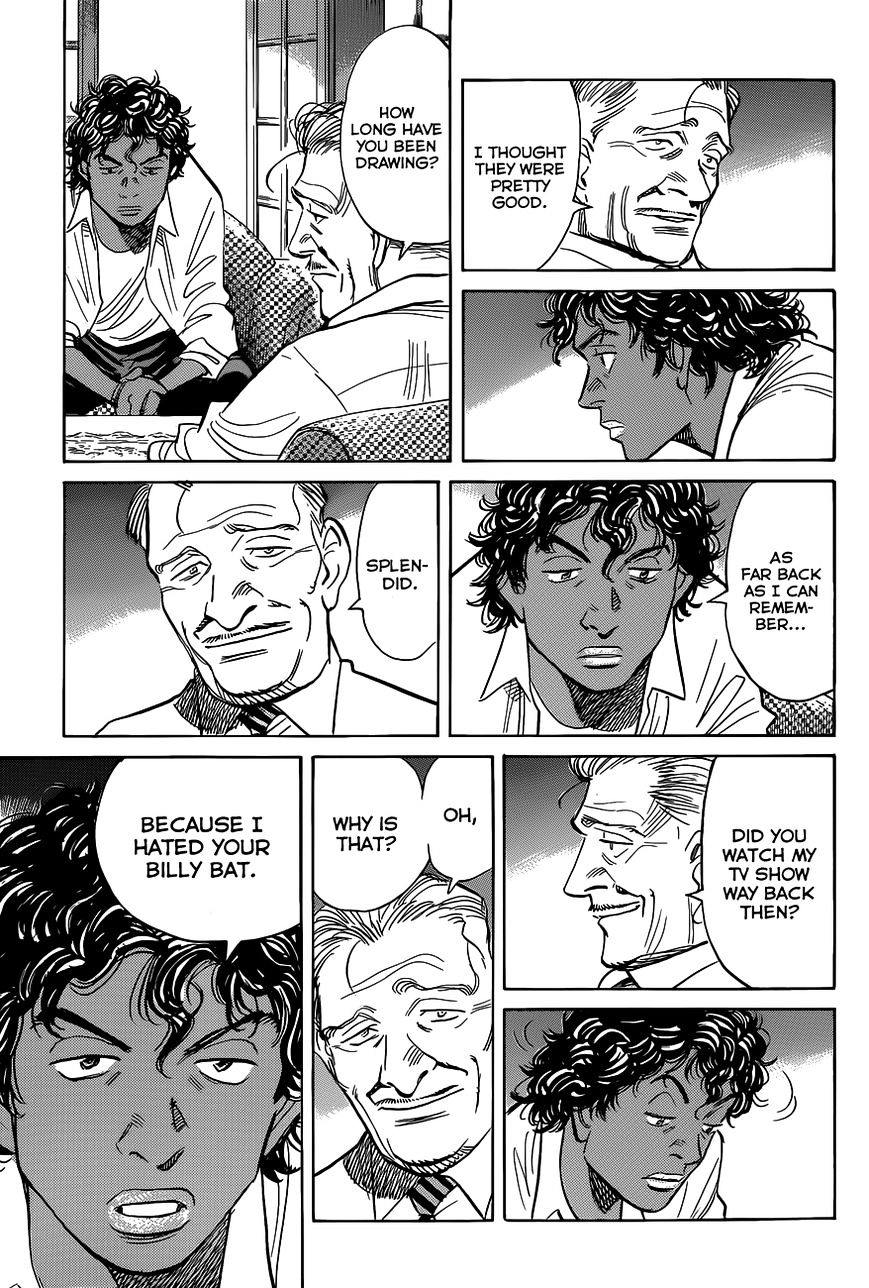 Read Billy Bat EN Manga Online