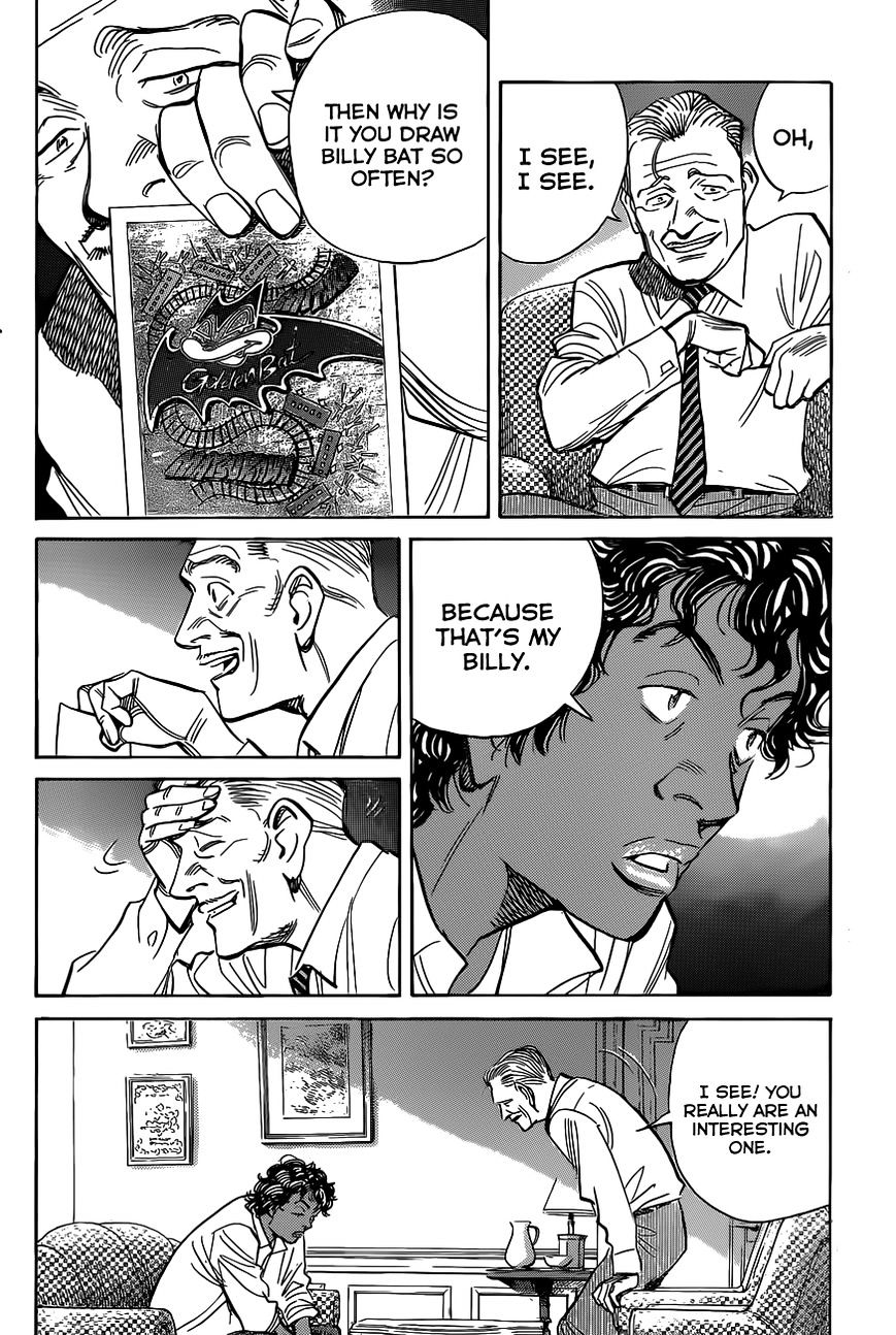 Read Billy Bat EN Manga Online