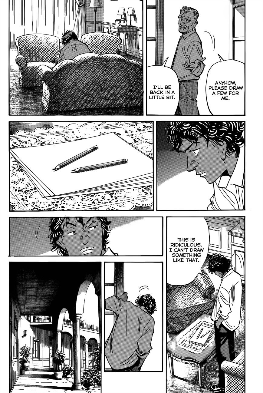 Read Billy Bat EN Manga Online