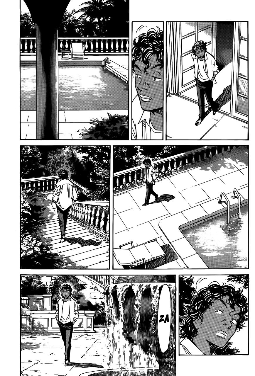 Read Billy Bat EN Manga Online