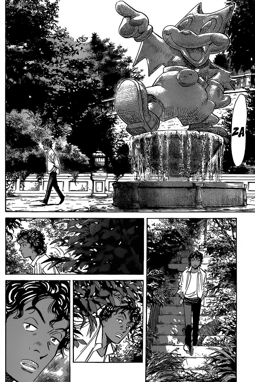 Read Billy Bat EN Manga Online