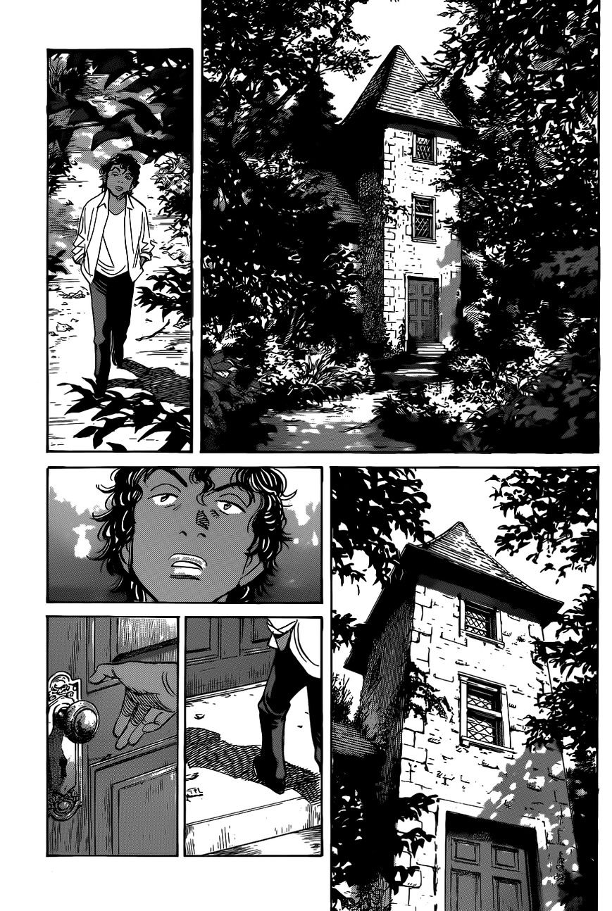 Read Billy Bat EN Manga Online