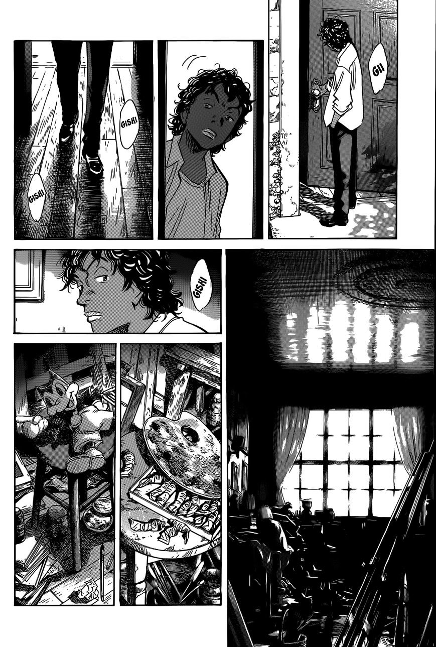 Read Billy Bat EN Manga Online