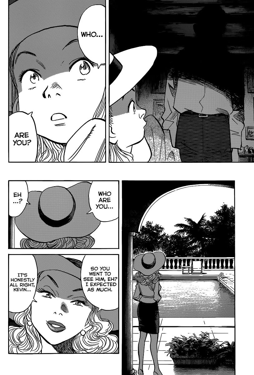 Read Billy Bat EN Manga Online