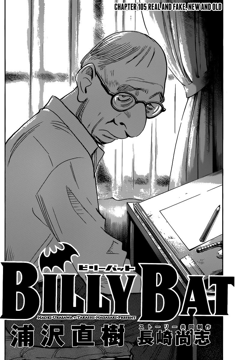 Read Billy Bat EN Manga Online