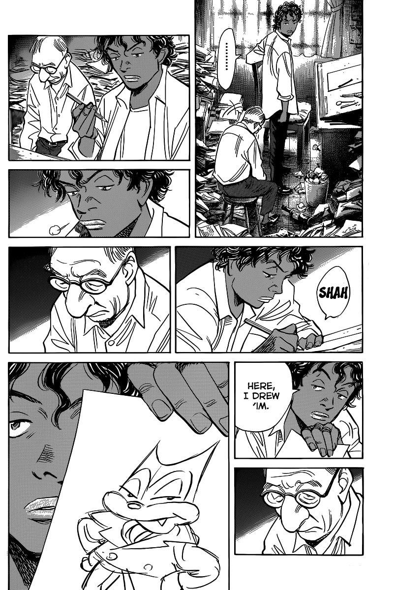 Read Billy Bat EN Manga Online