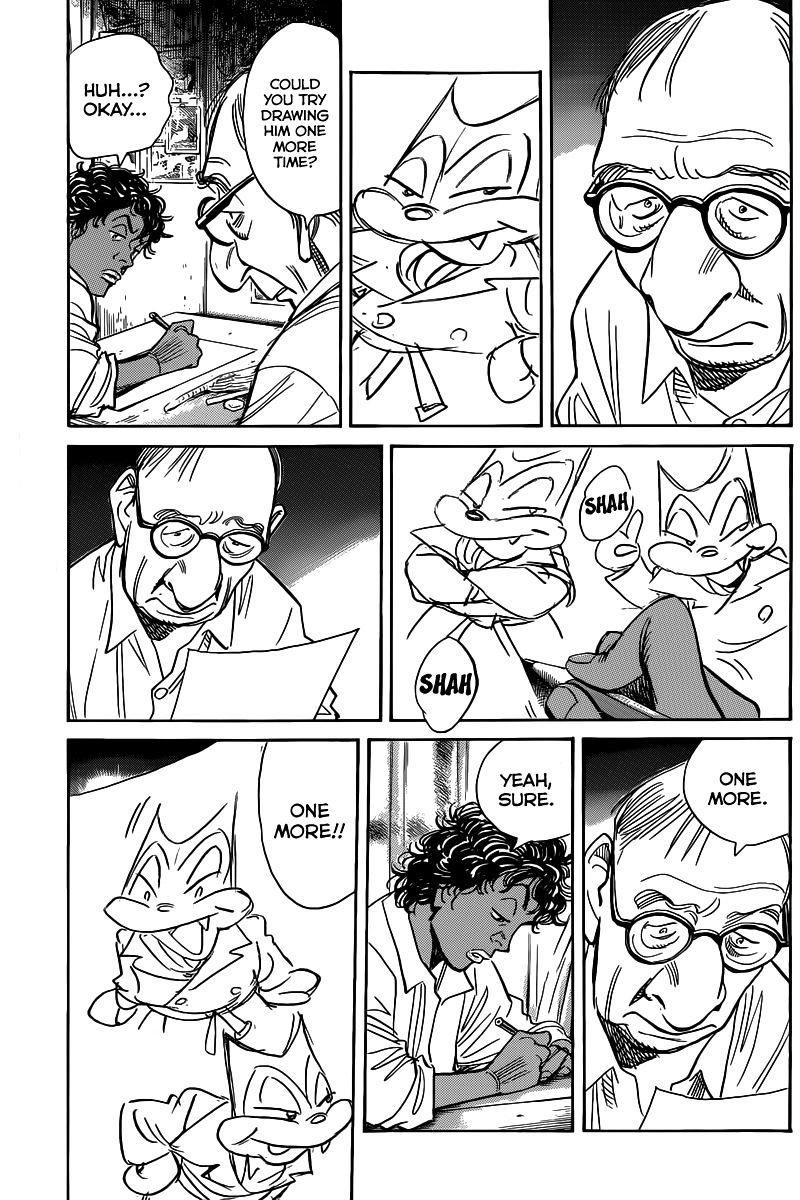 Read Billy Bat EN Manga Online