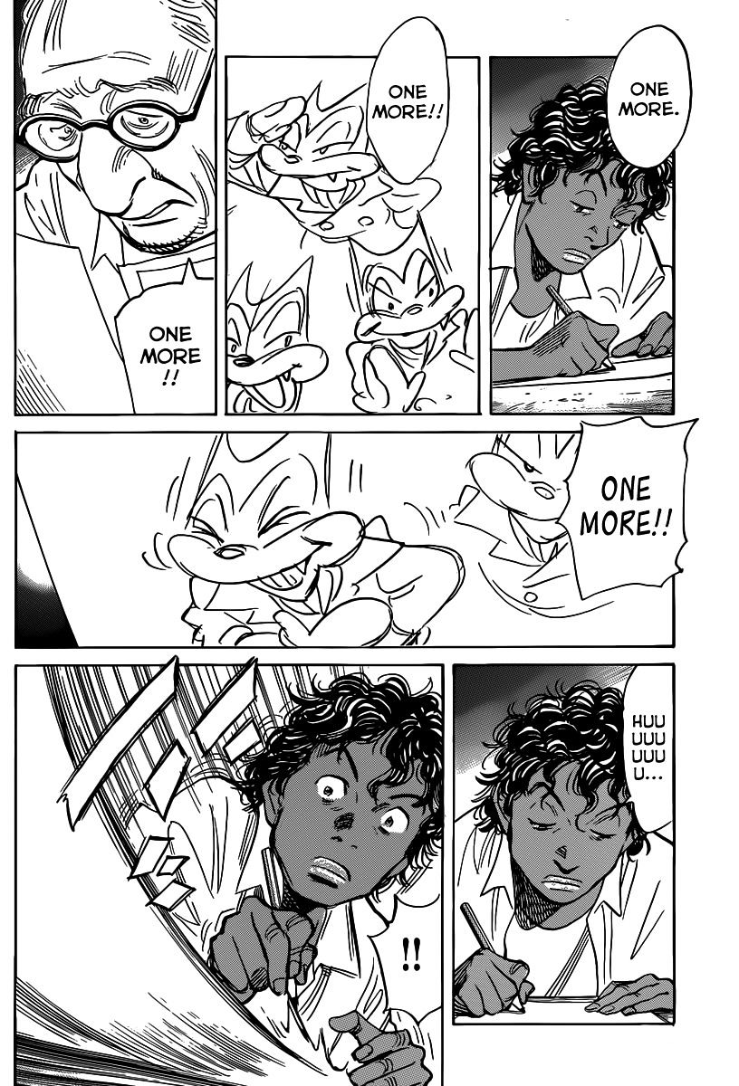 Read Billy Bat EN Manga Online