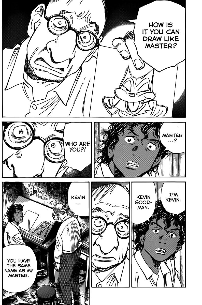 Read Billy Bat EN Manga Online