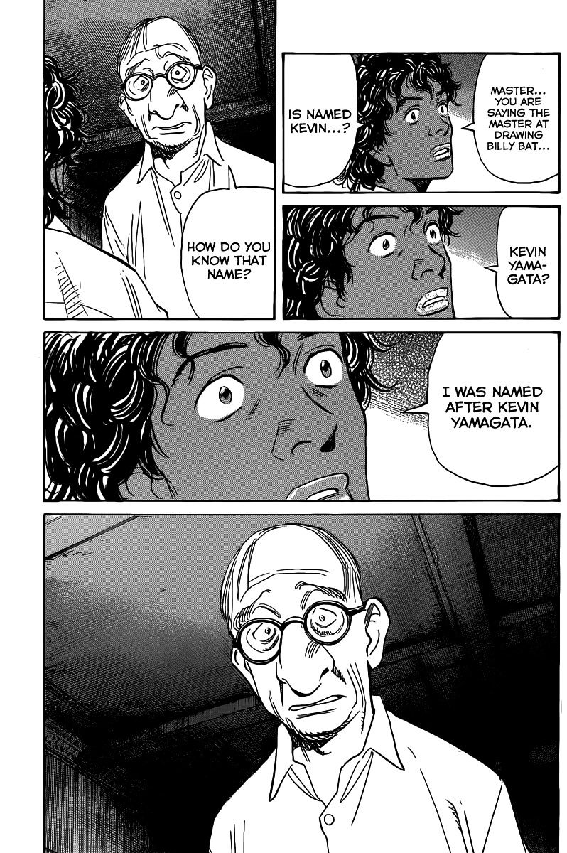 Read Billy Bat EN Manga Online