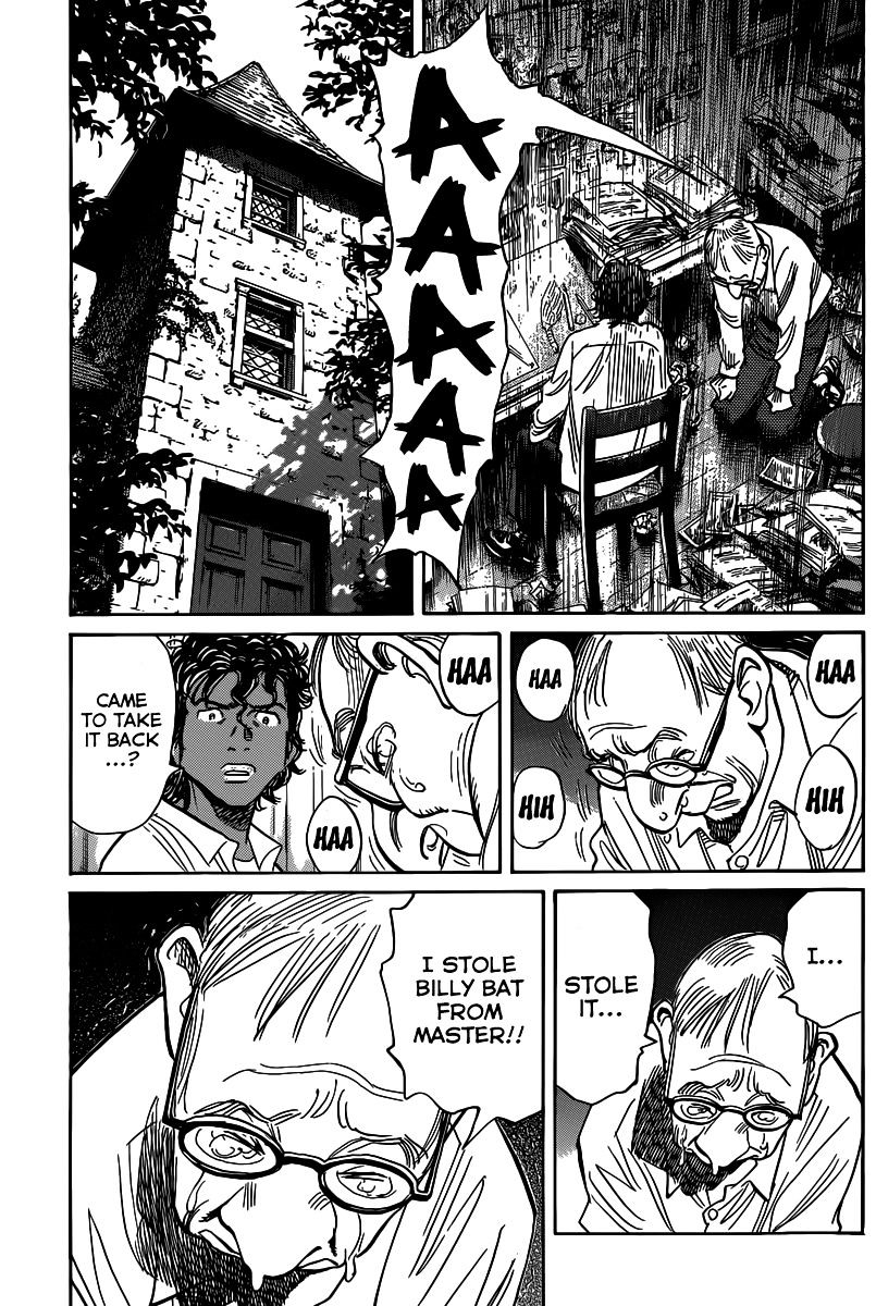 Read Billy Bat EN Manga Online