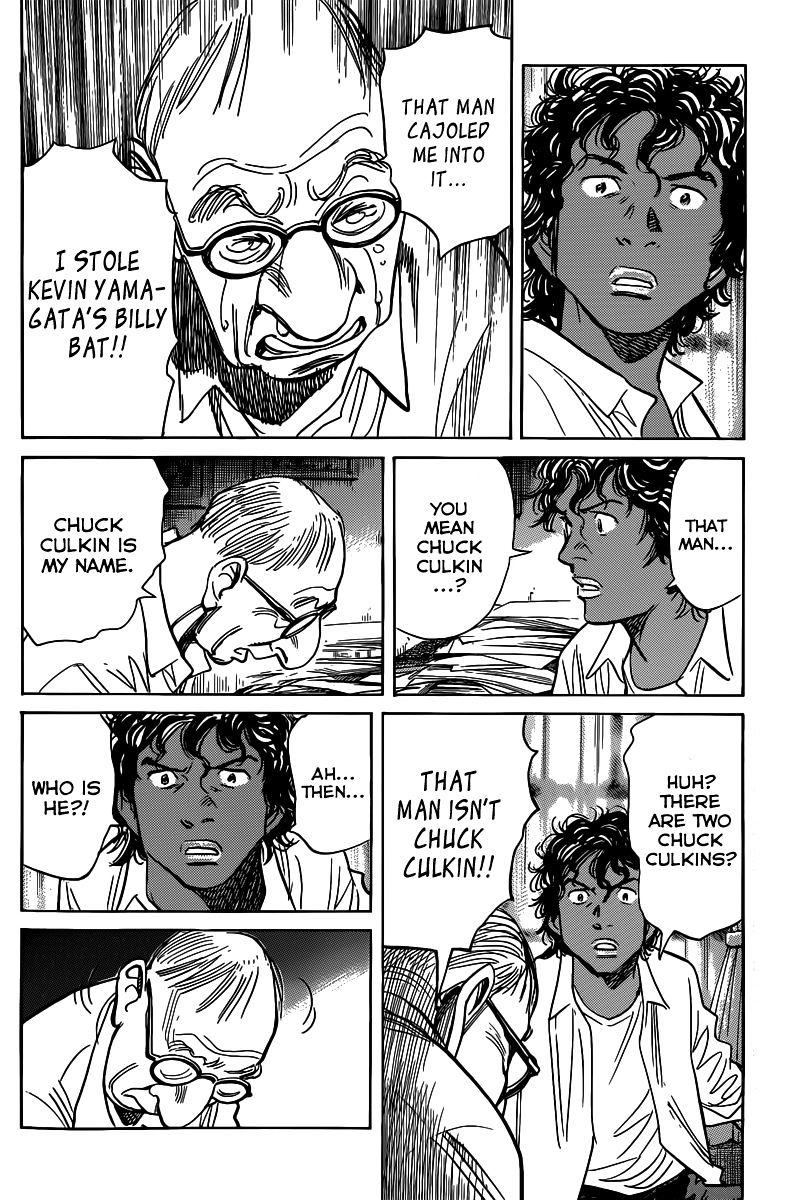 Read Billy Bat EN Manga Online