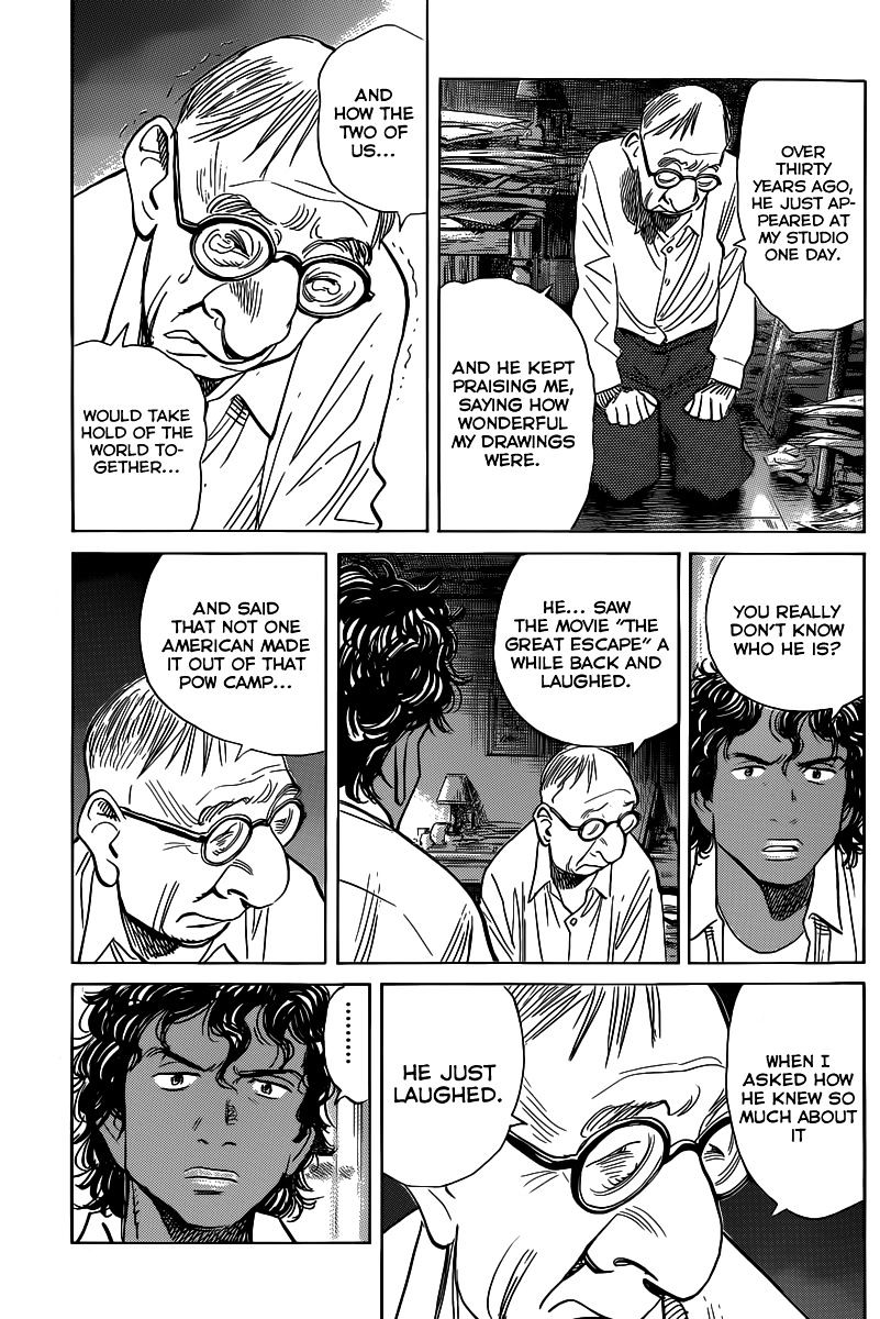 Read Billy Bat EN Manga Online