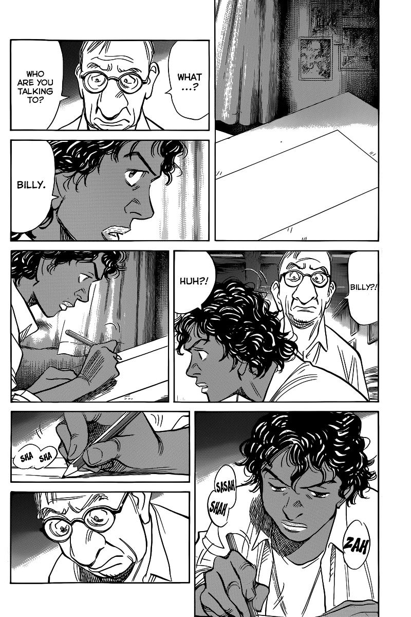 Read Billy Bat EN Manga Online