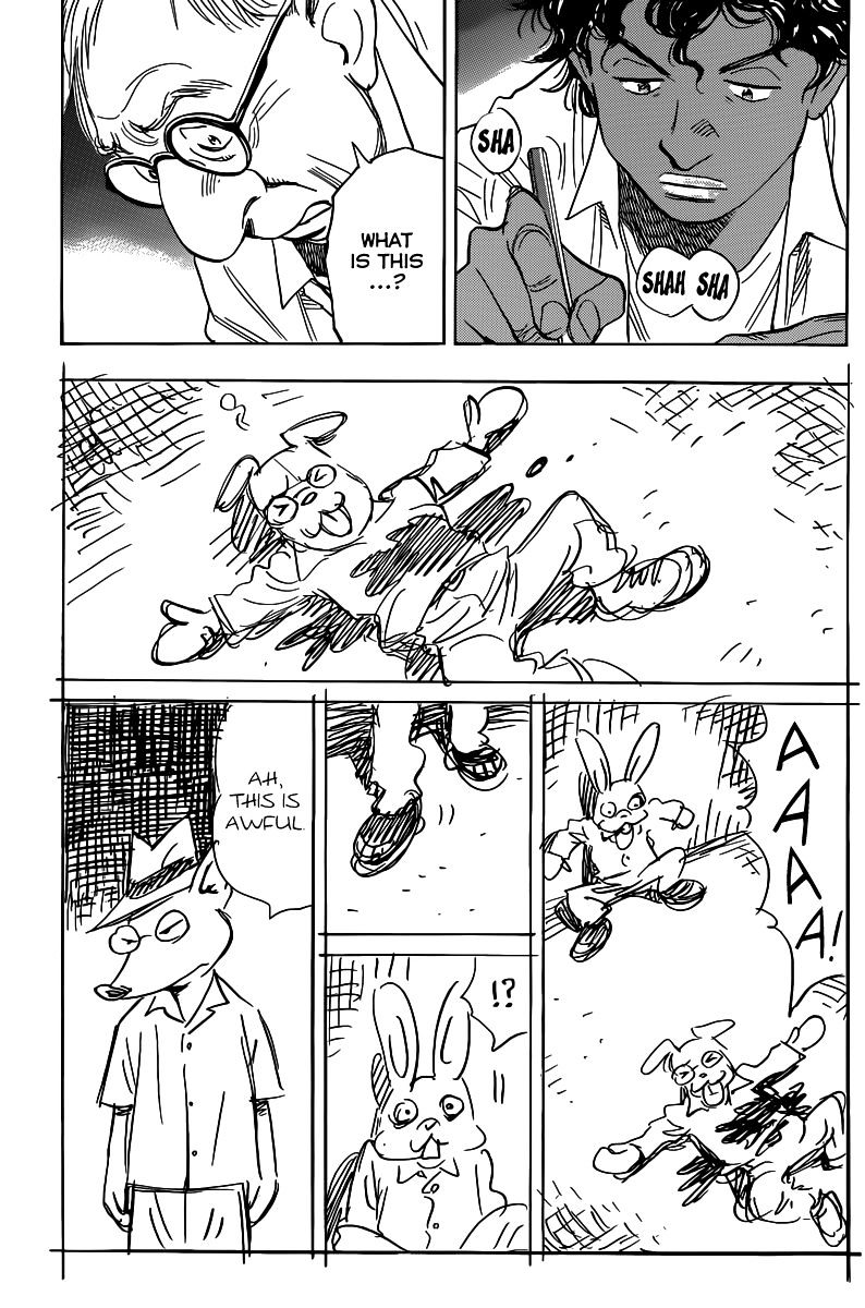 Read Billy Bat EN Manga Online