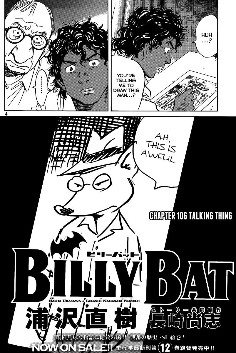 Read Billy Bat EN Manga Online