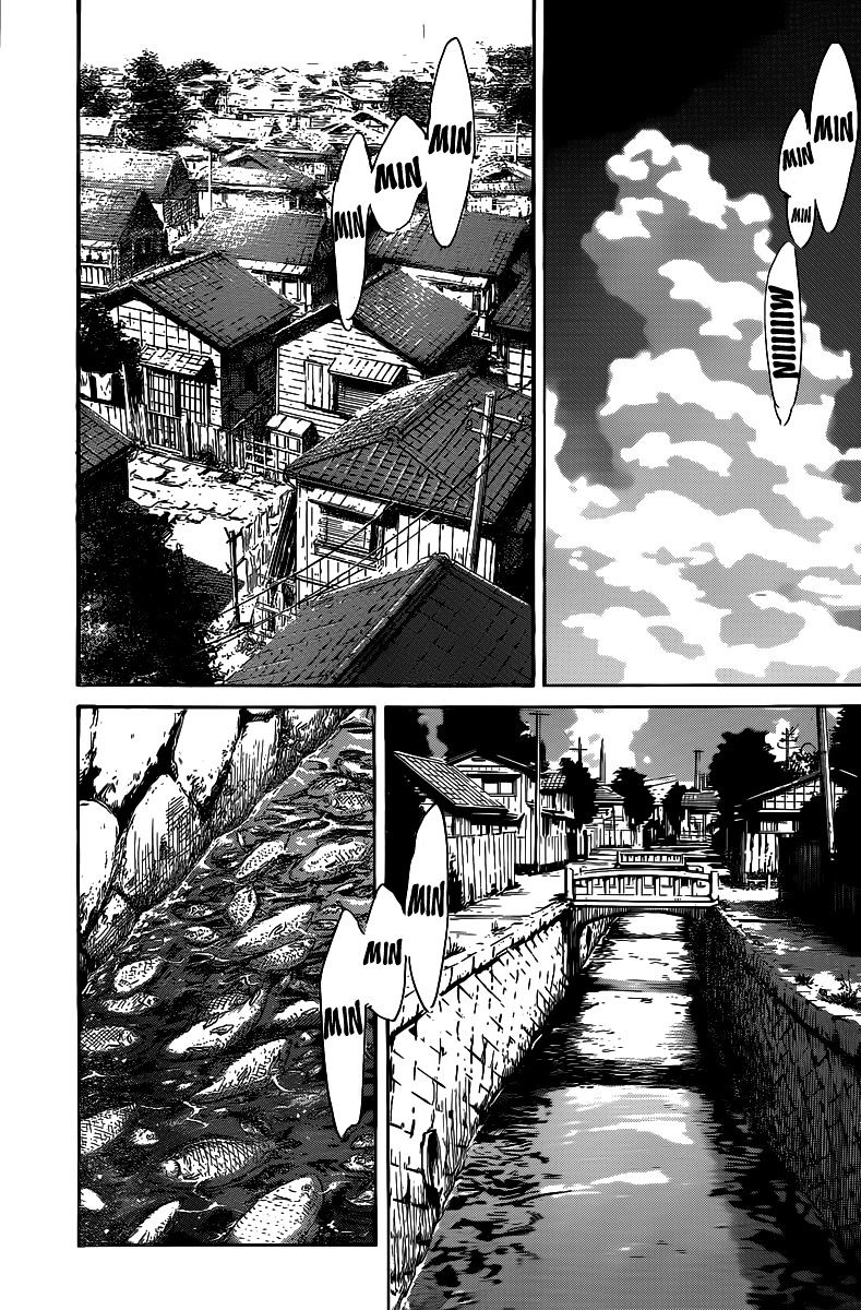 Read Billy Bat EN Manga Online