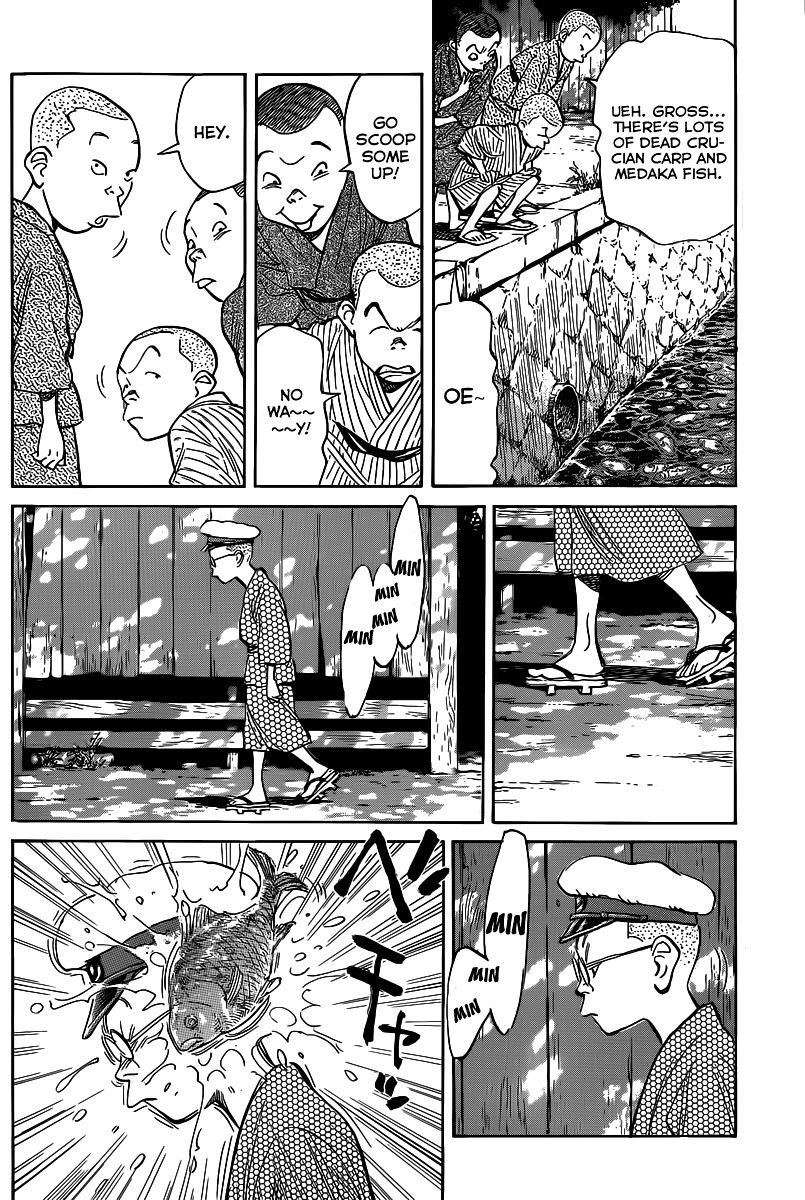 Read Billy Bat EN Manga Online