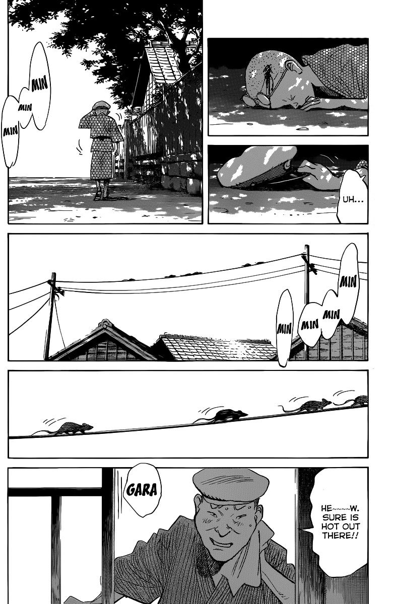 Read Billy Bat EN Manga Online