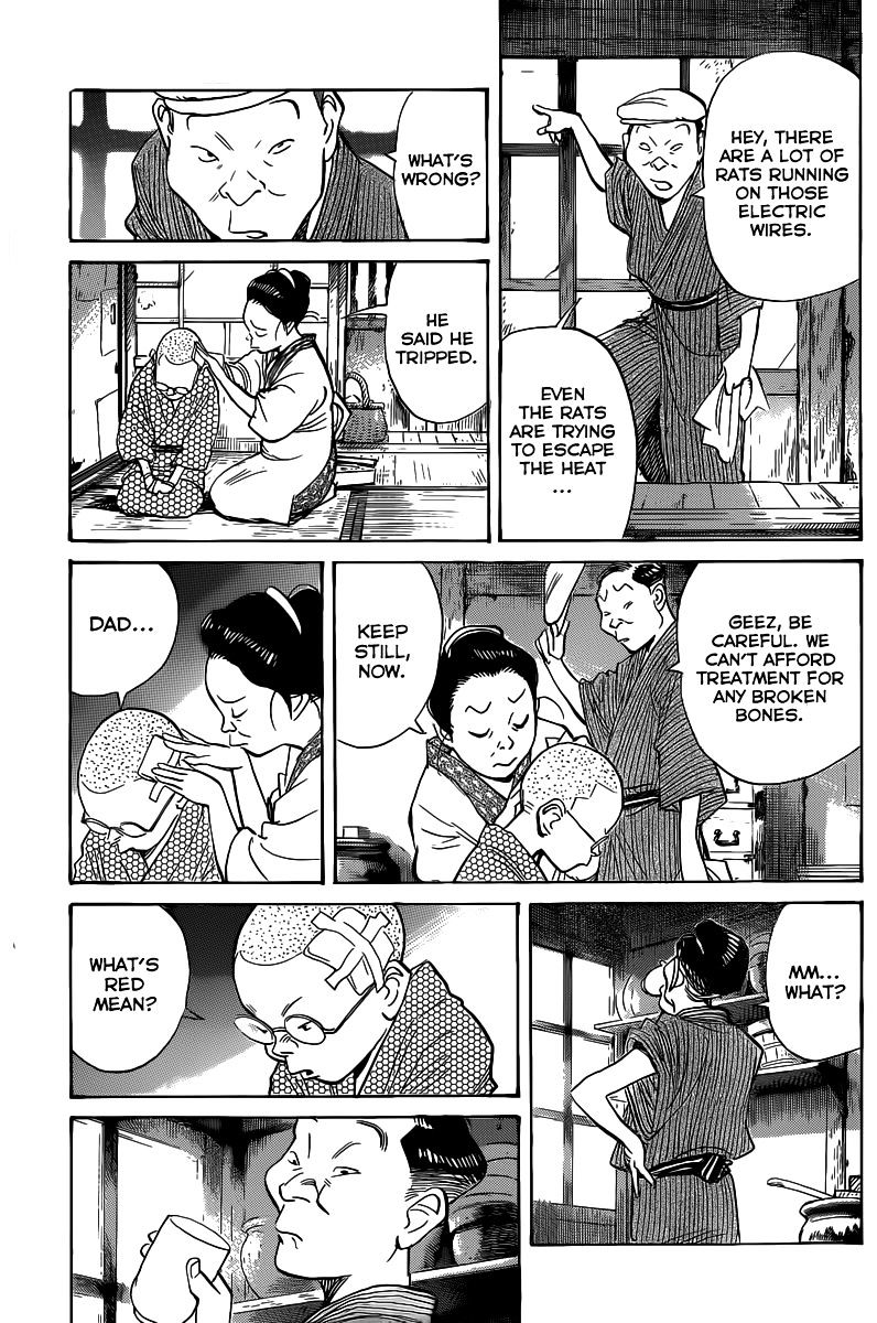 Read Billy Bat EN Manga Online