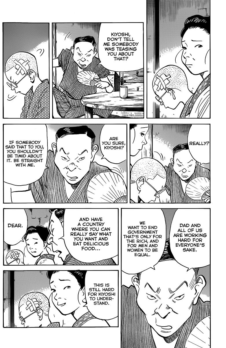 Read Billy Bat EN Manga Online