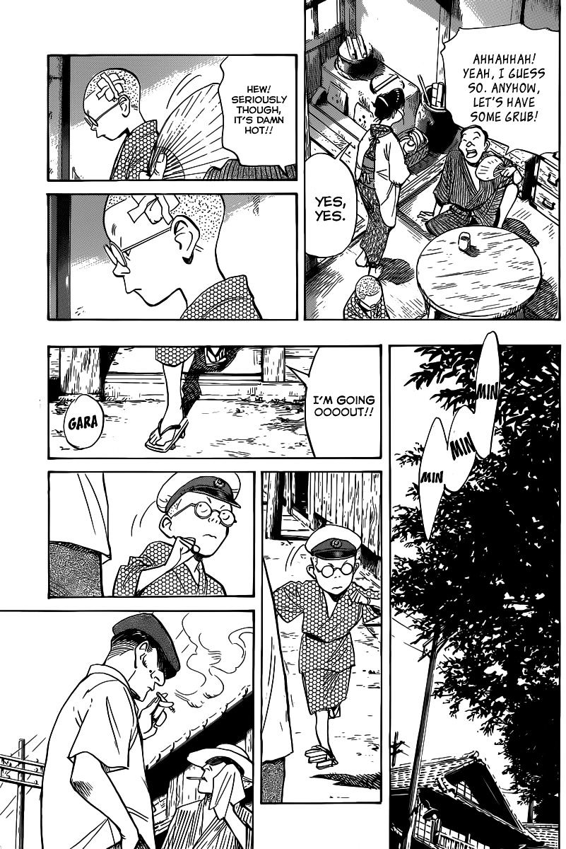 Read Billy Bat EN Manga Online