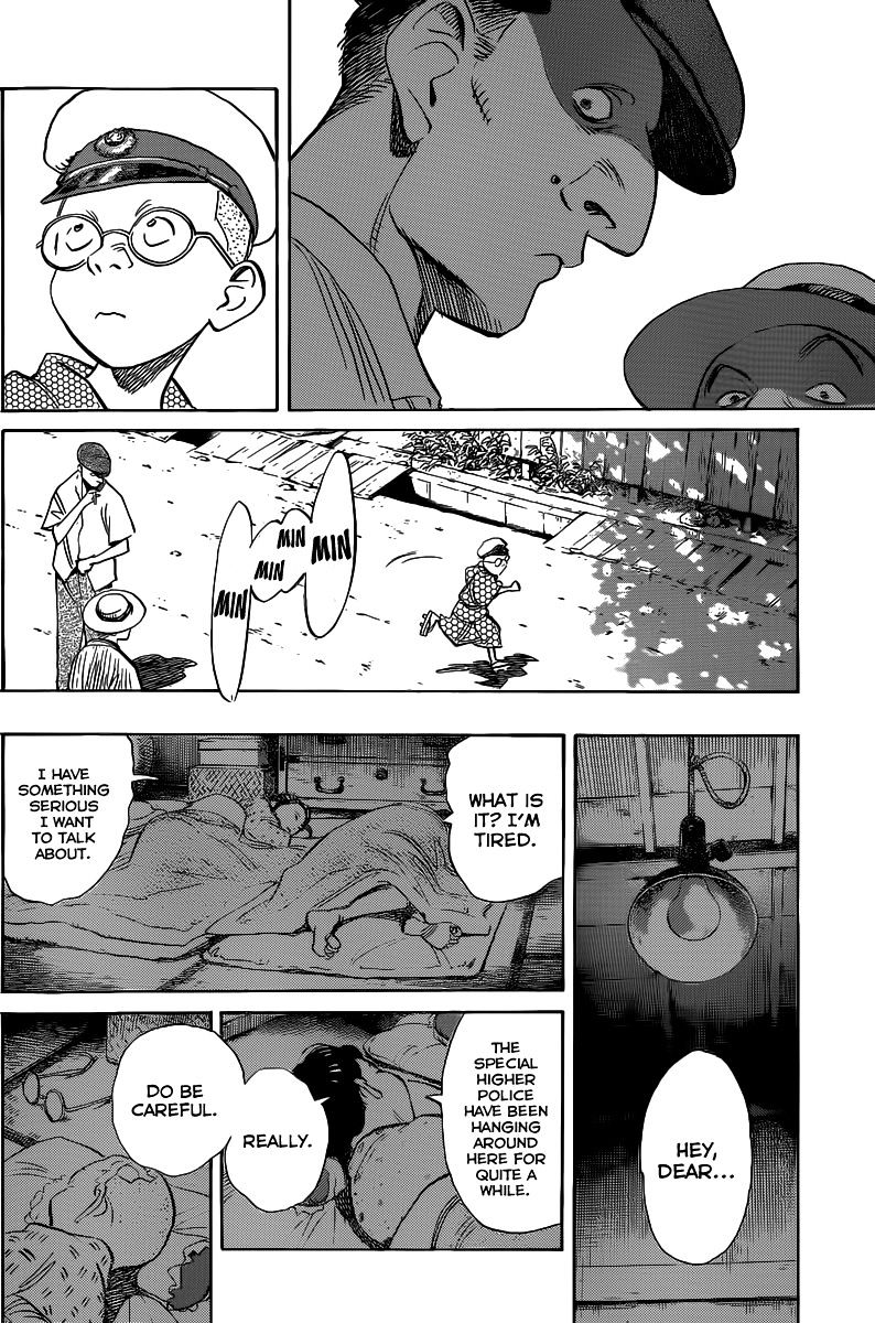 Read Billy Bat EN Manga Online