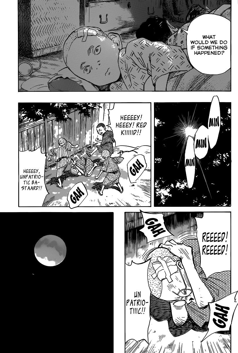 Read Billy Bat EN Manga Online