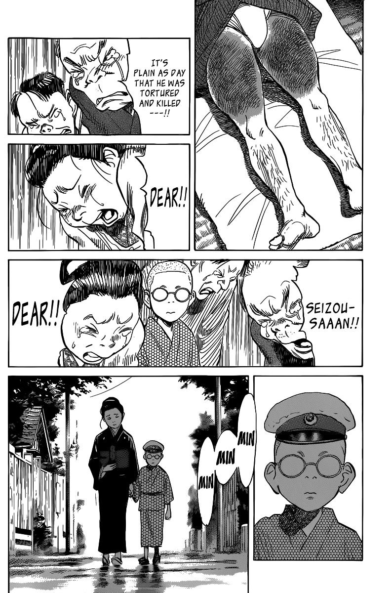 Read Billy Bat EN Manga Online