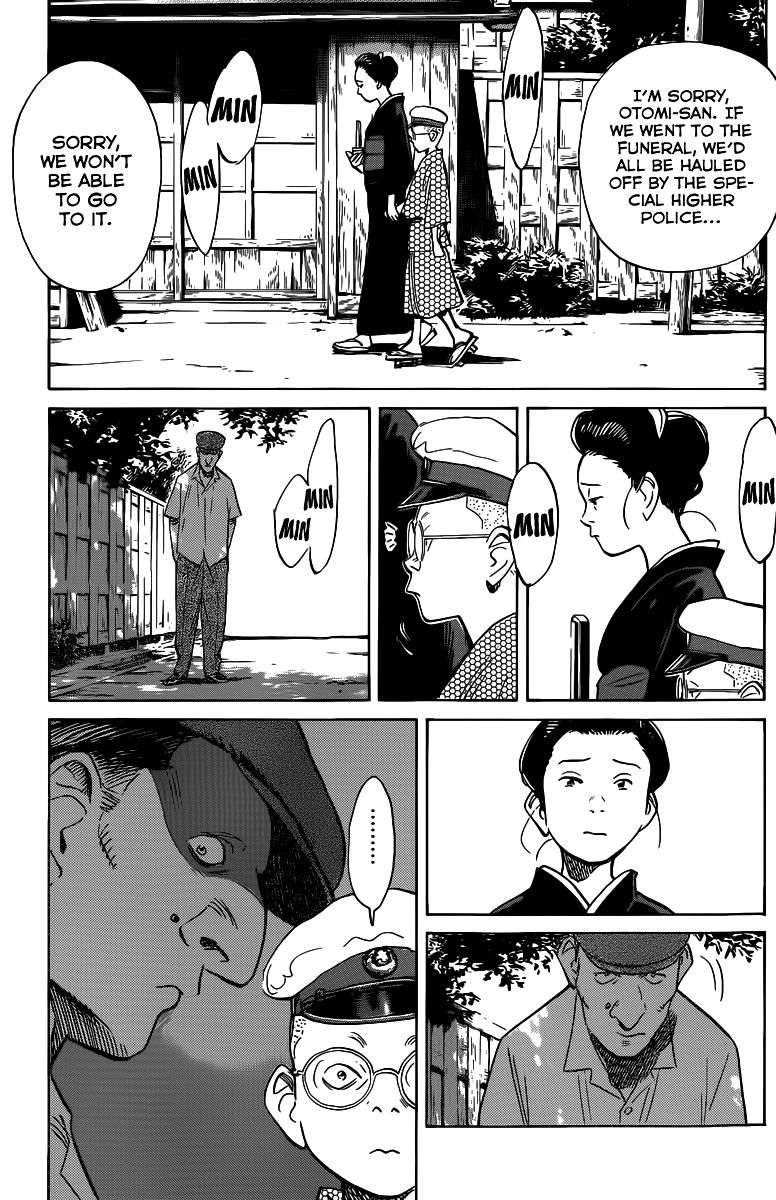 Read Billy Bat EN Manga Online