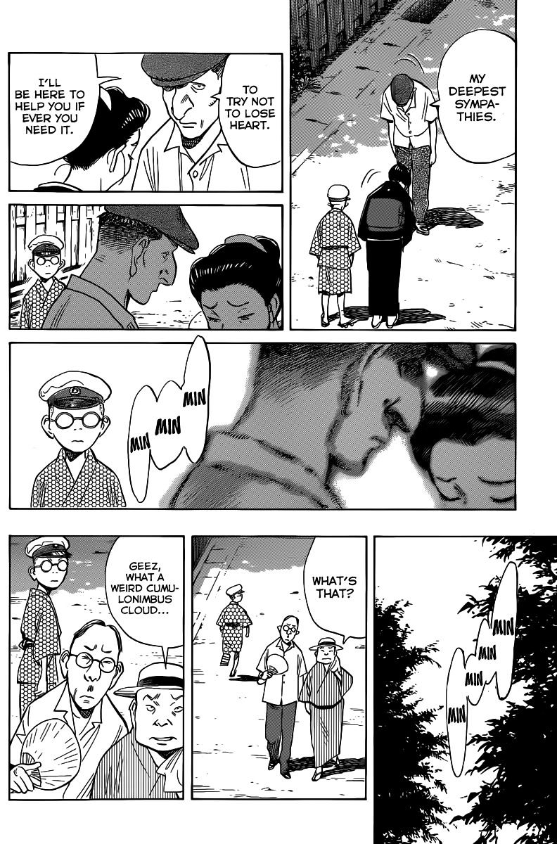 Read Billy Bat EN Manga Online