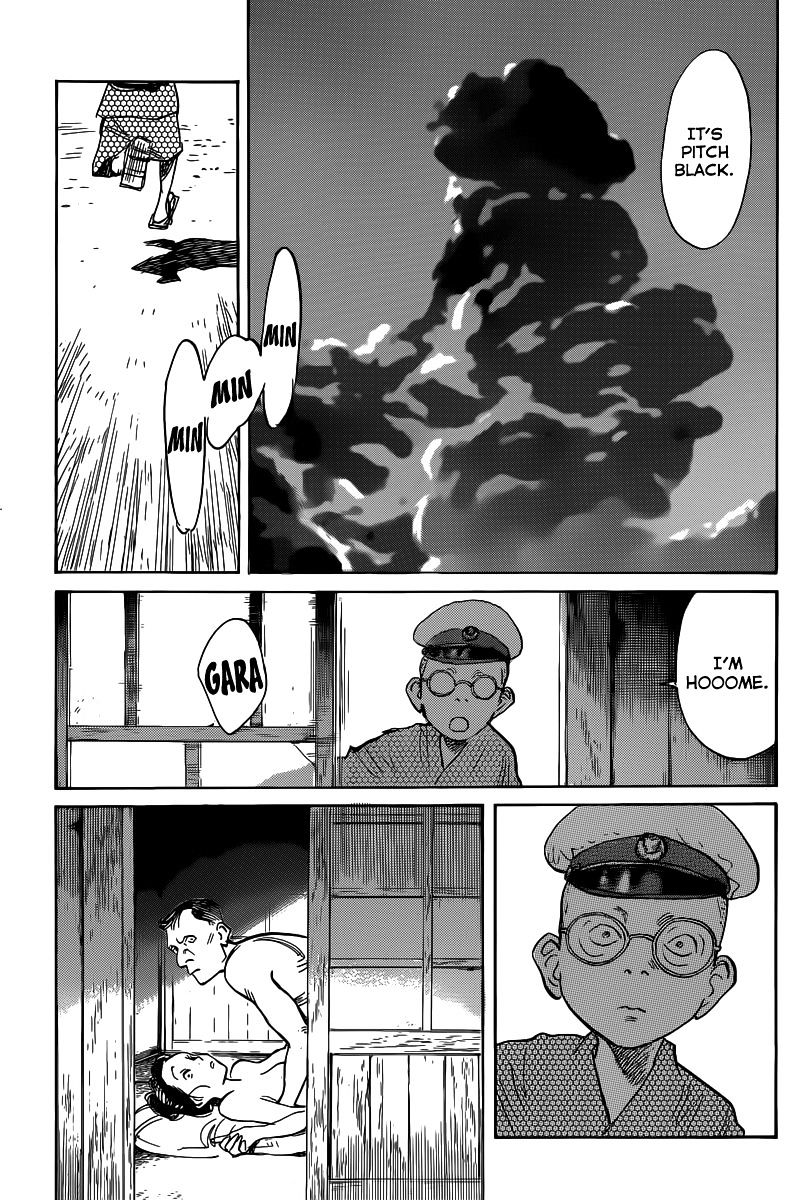 Read Billy Bat EN Manga Online