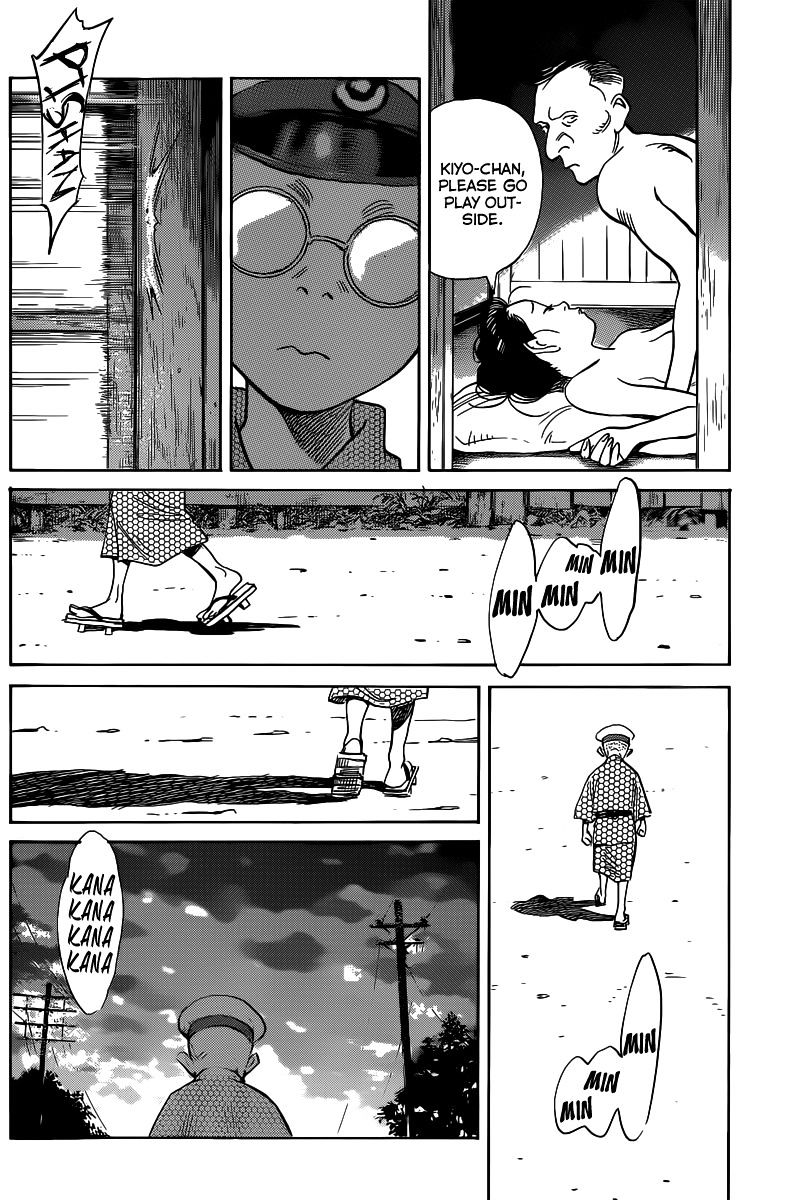 Read Billy Bat EN Manga Online