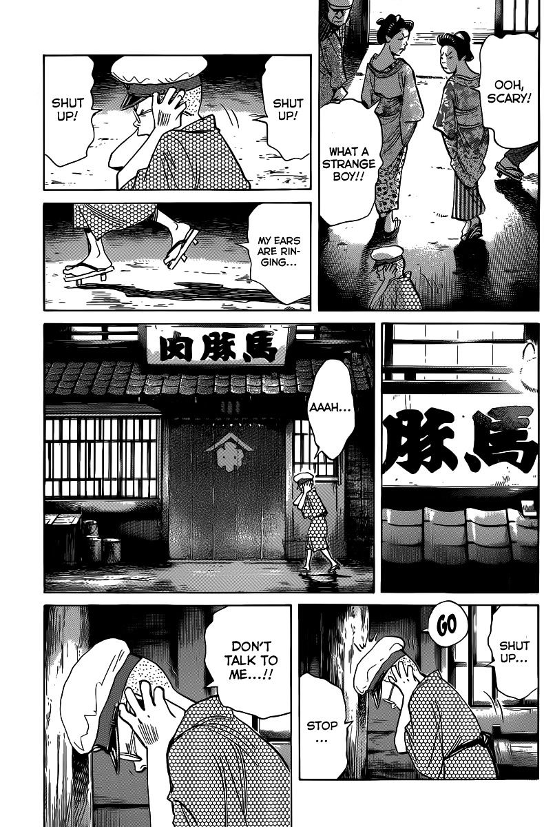 Read Billy Bat EN Manga Online