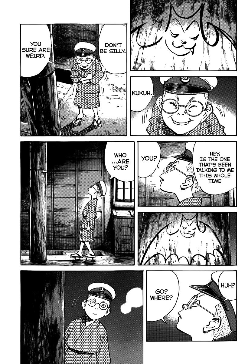 Read Billy Bat EN Manga Online