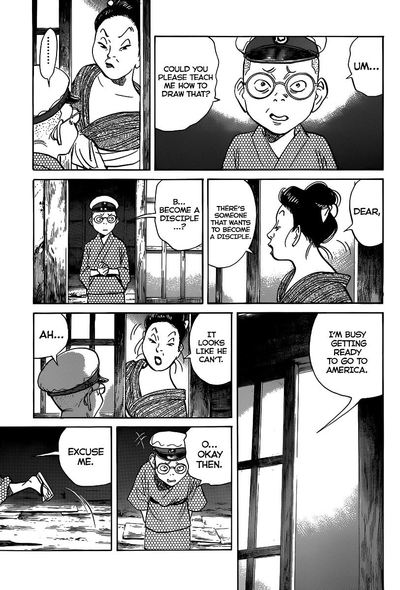 Read Billy Bat EN Manga Online