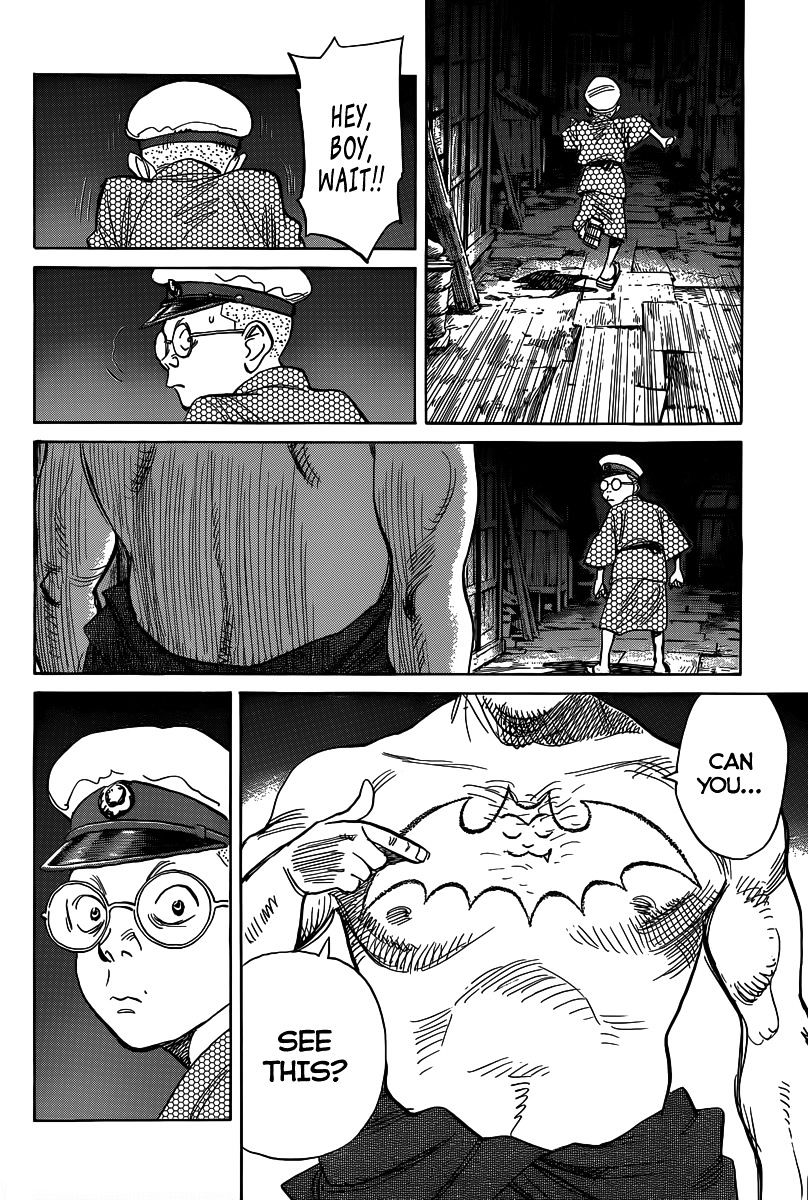 Read Billy Bat EN Manga Online