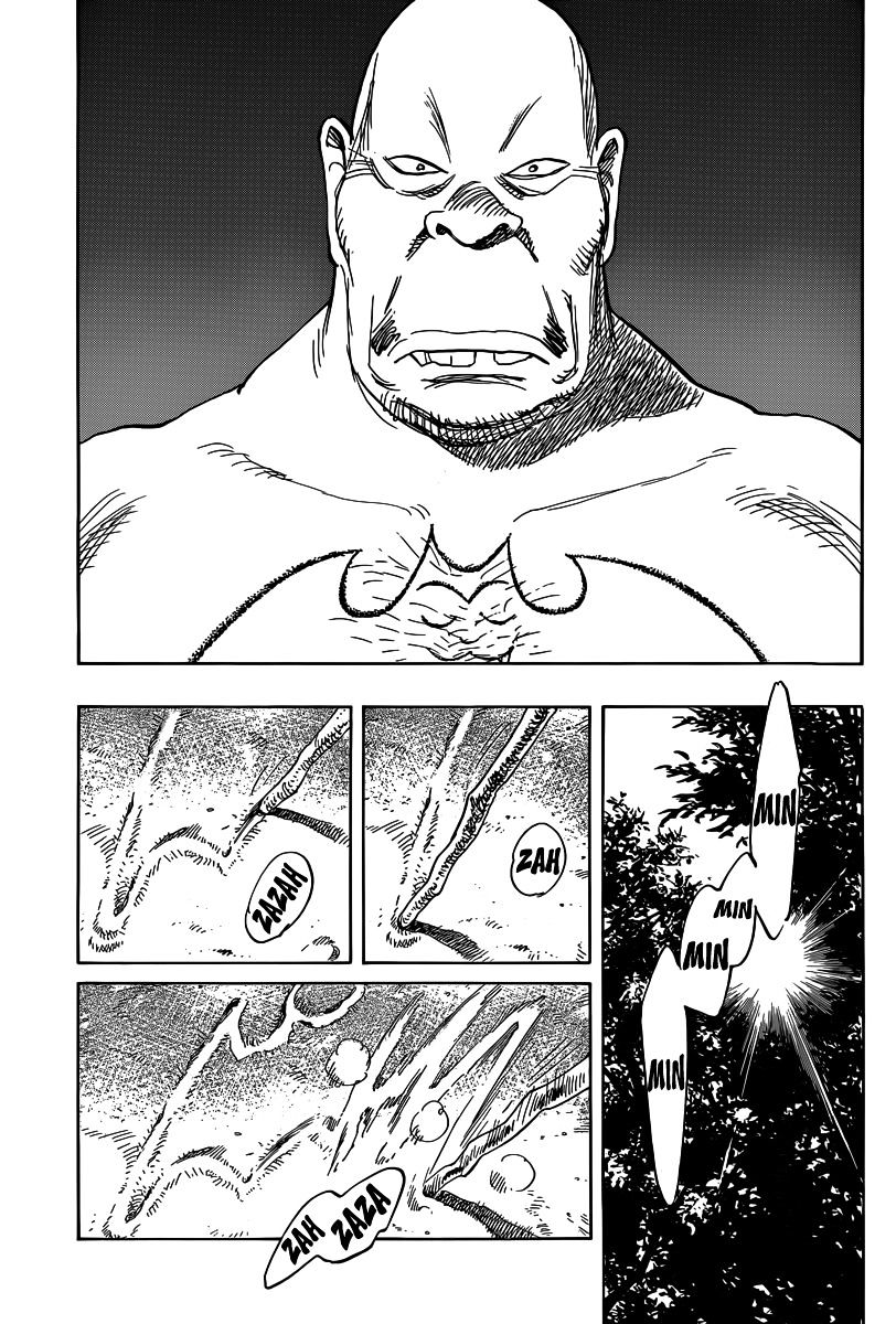 Read Billy Bat EN Manga Online