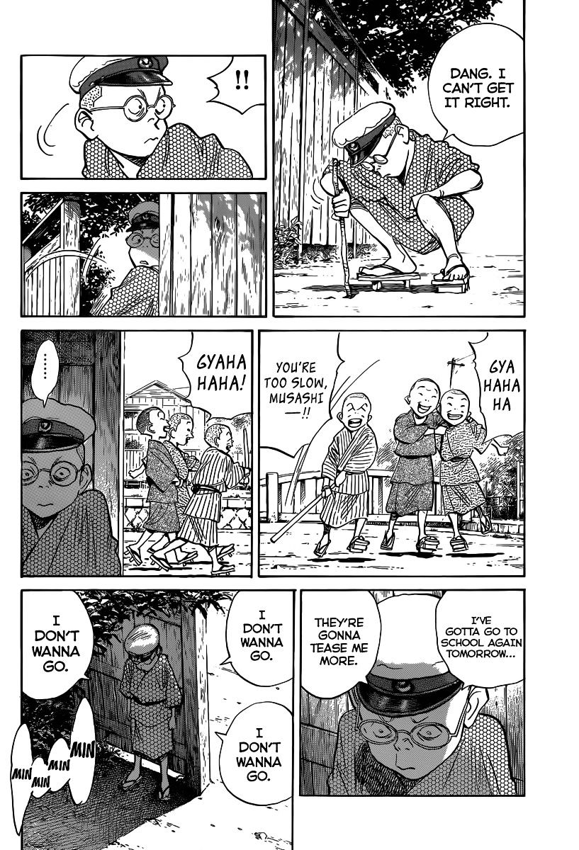 Read Billy Bat EN Manga Online