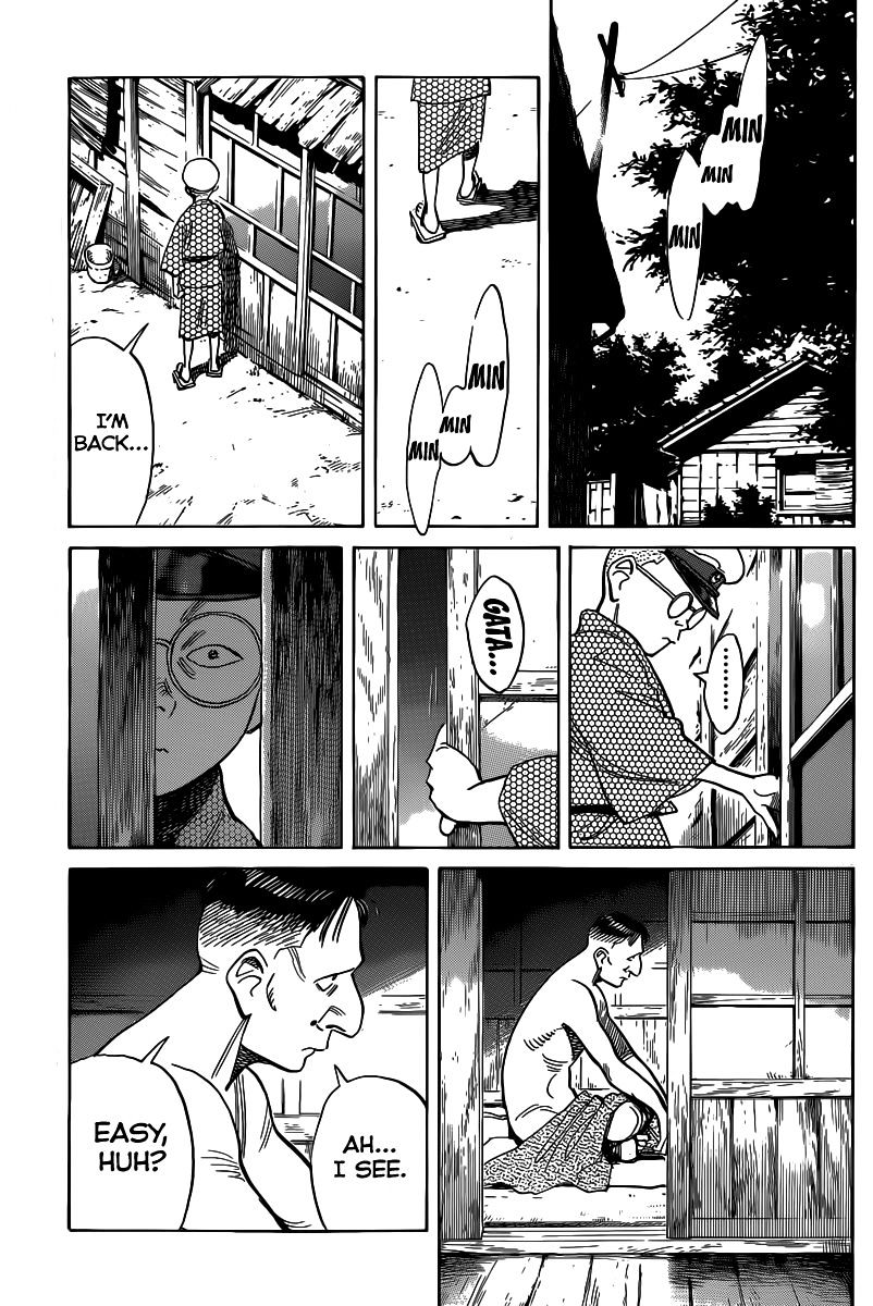 Read Billy Bat EN Manga Online